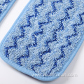 premium microfiber scrubbing mop pad